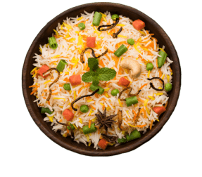 Mutton Fried Rice