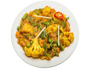 Chicken Pokora