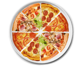 Sicilian Pizza