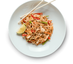 Chicken Noodles