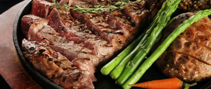 The Concerning Popularity Of Raw Beef Sandwiches