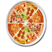 Sicilian Pizza