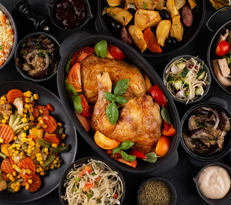 Chicken Platter