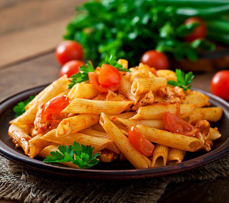 Delicious Pasta