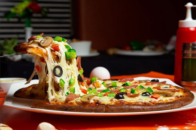 Super Masters Pizza 