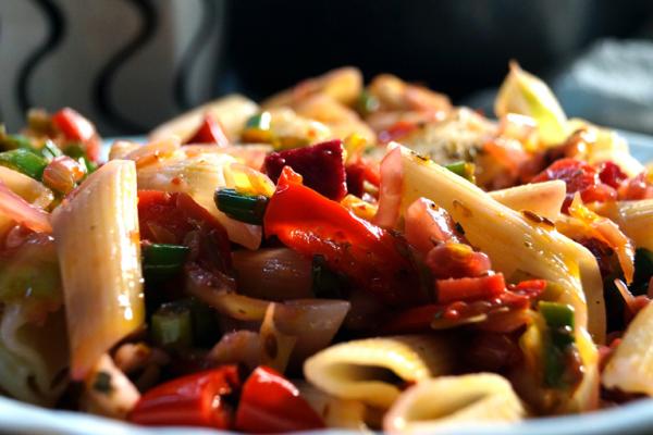 Chief's Sicilian Pasta