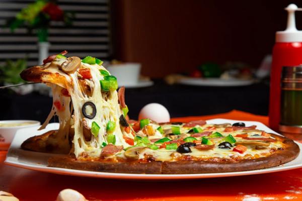 Super Masters Pizza 