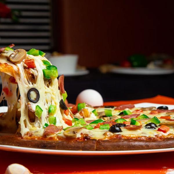 Super Masters Pizza 