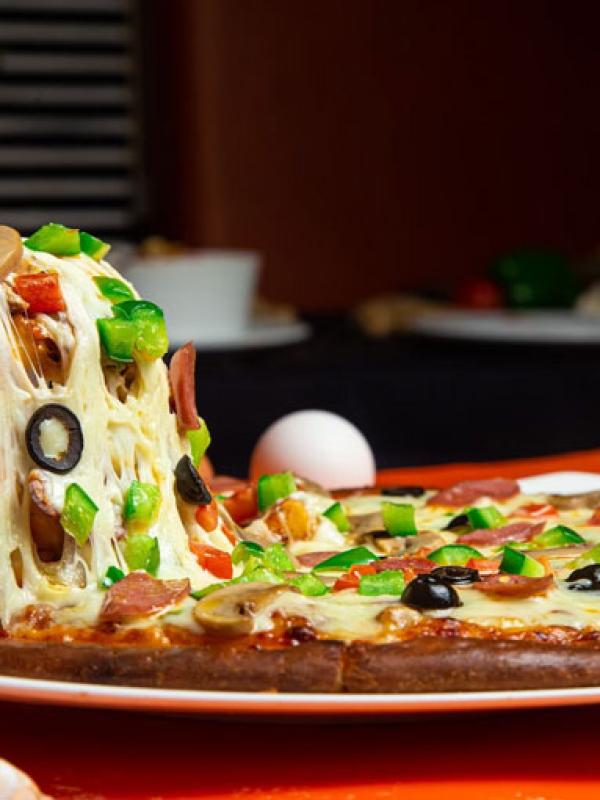 Super Masters Pizza 